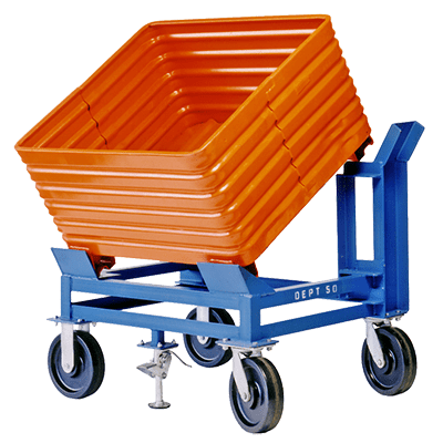 material handling for warehouses
