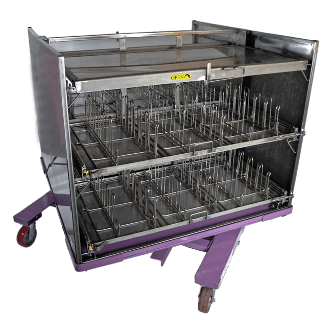 custom cart manufacturers