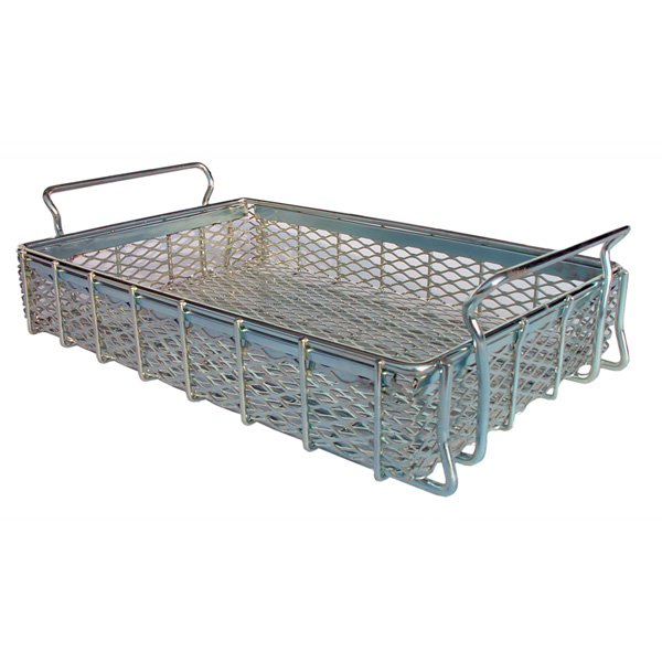 flat expanded metal baskets