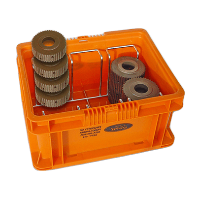 Steel Wire Insert for Plastic Dunnage
