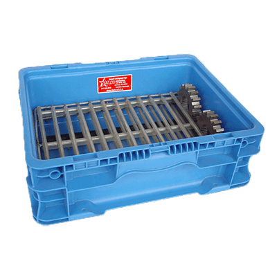 Salco Wire Baskets with Gear Holder