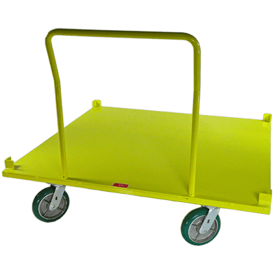 heavy-duty pallet cart