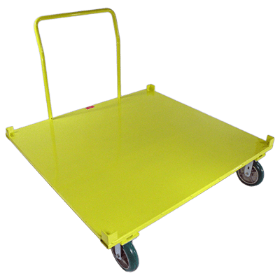 Salco Steel Pallet Trolley