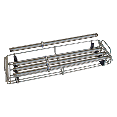 wire-basket3 Steel Shaft Basket