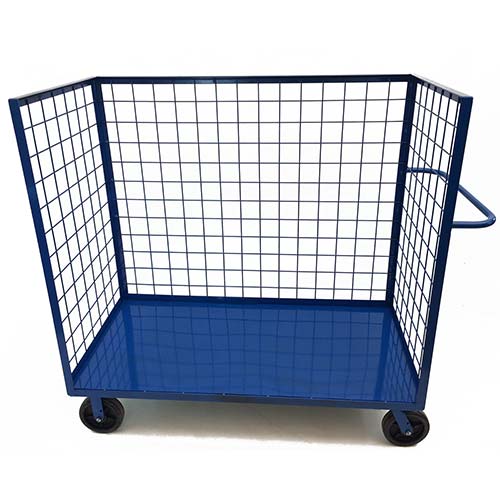 stock picker cart