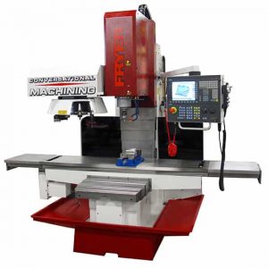 Salco Fryer CNC Mill