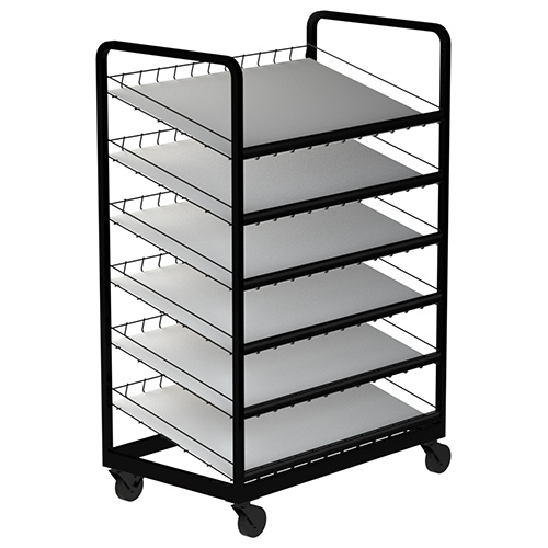 Salco Bread Racks and Display Products