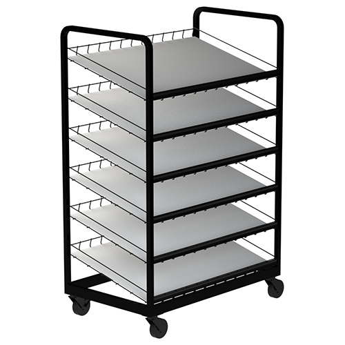 Salco Bread Racks and Displays