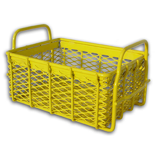 Flat Expanded Metal Basket