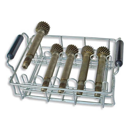 Pinion Shaft Basket with Handles