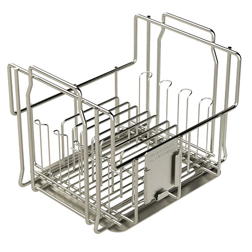 Stainless Valve Body Basket