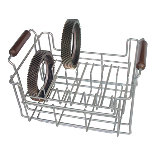 Steel Ring Gear Basket