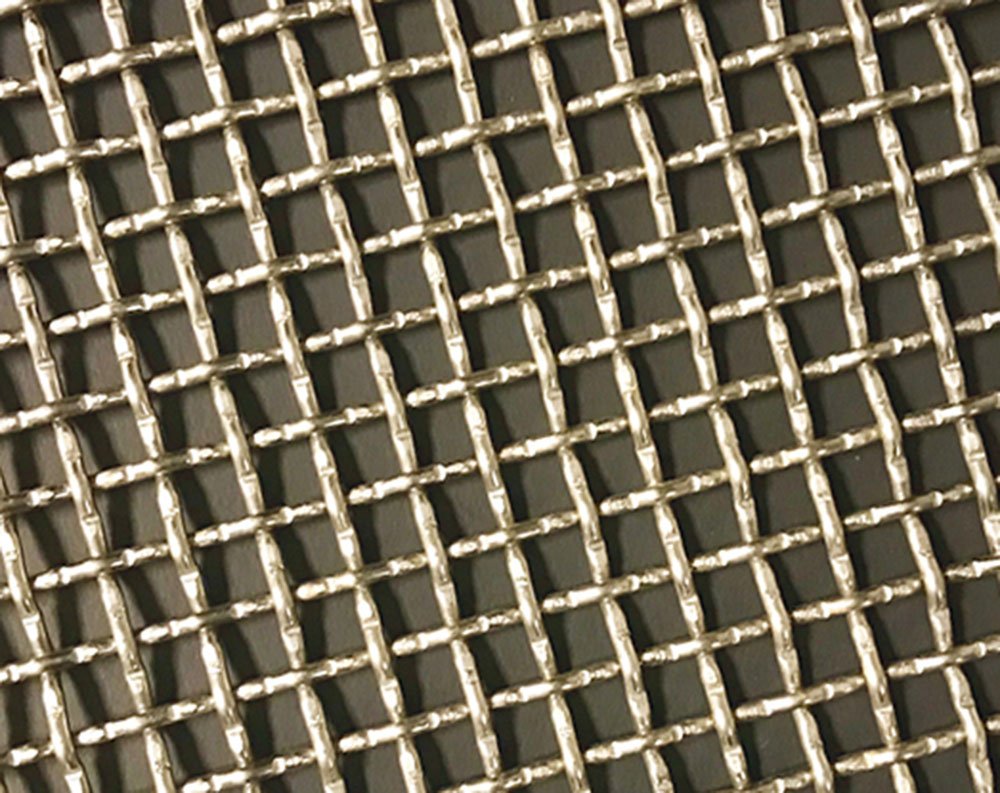 Woven Wire Mesh Baskets