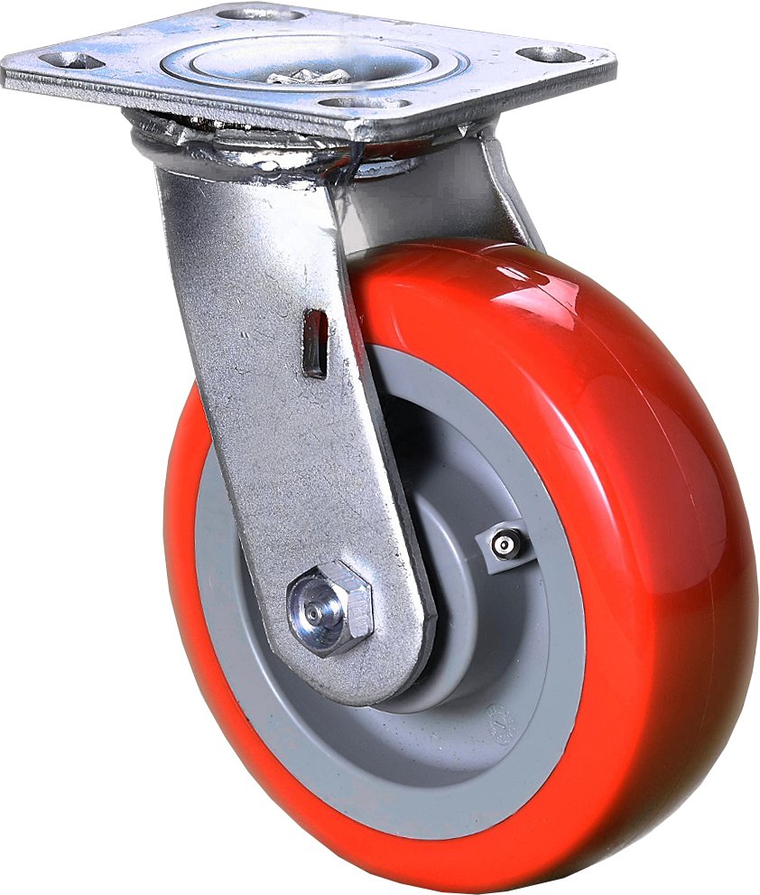 Best Casters for Manufacturing Carts