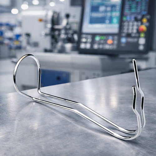 precision cnc wire bending