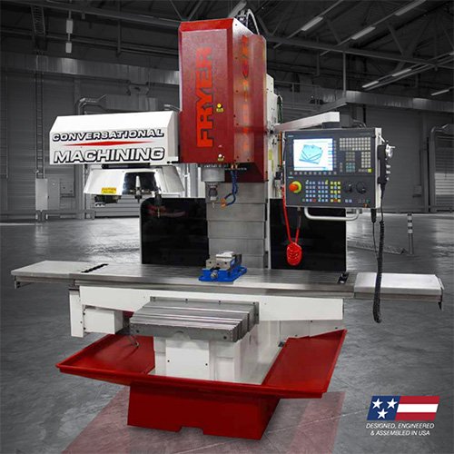 fryer mb-16r milling machine