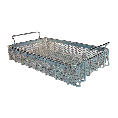 steel baskets for pharmaceutical applications