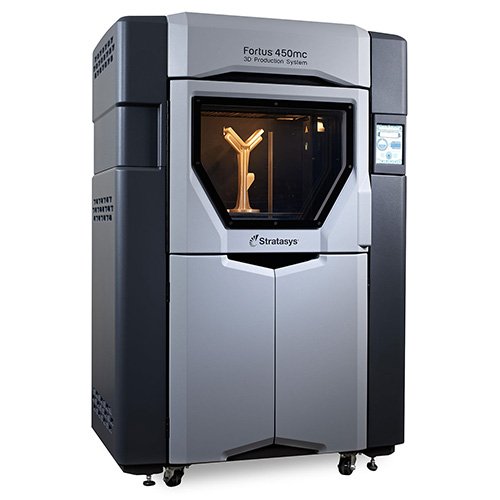 Stratasys Fortus 450mc 3D Printer