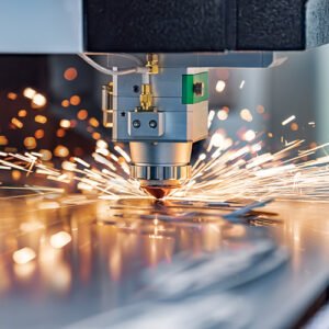laser cutting vs plasma cutting steel