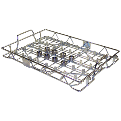 wire baskets for automotive parts washing