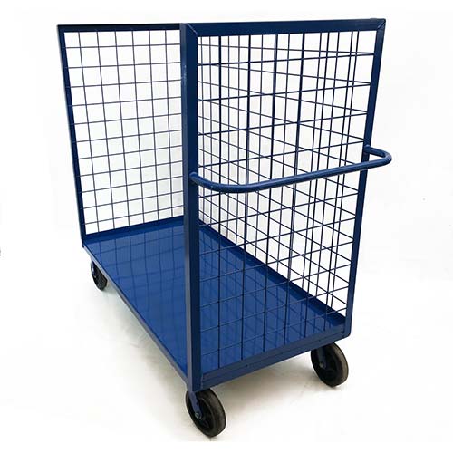 custom industrial utility carts