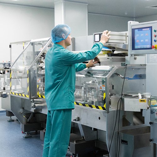 pharmaceutical cleanroom