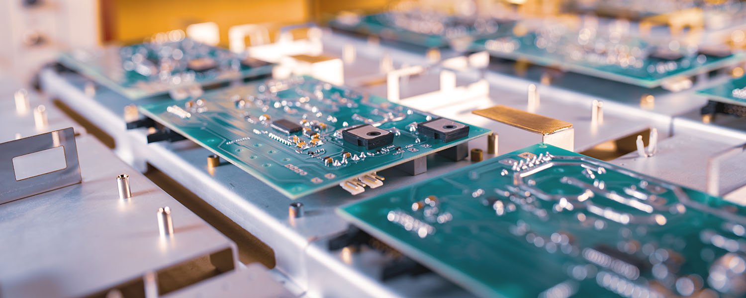 electronics and technology