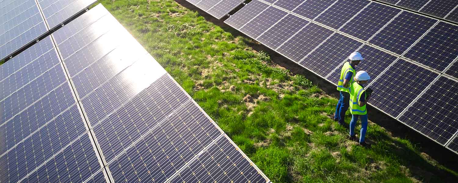 energy and renewable resources