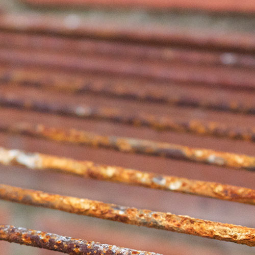 stainless steel rust