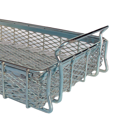zinc plating industrial baskets