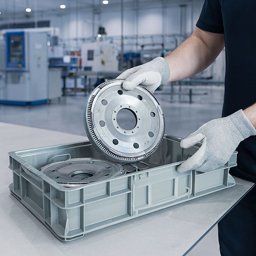 custom dunnage system