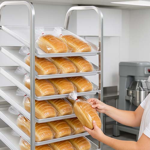 Stainless Steel Bakery Equipment