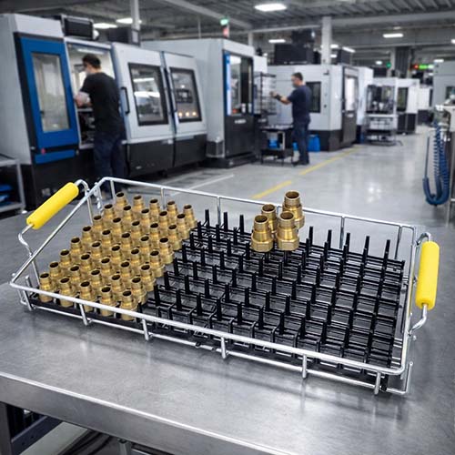 industrial cleaning precision parts