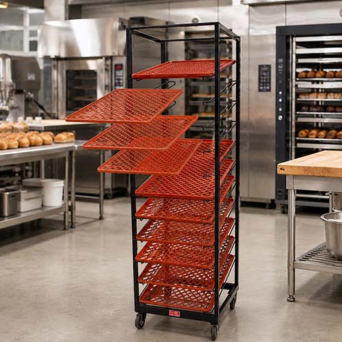 commercial bakers racks