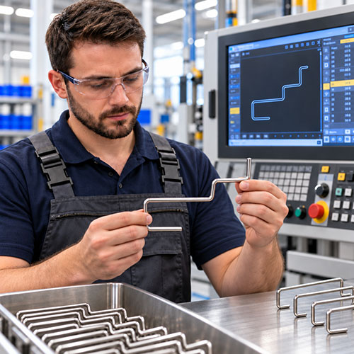 cnc wire forming design guide